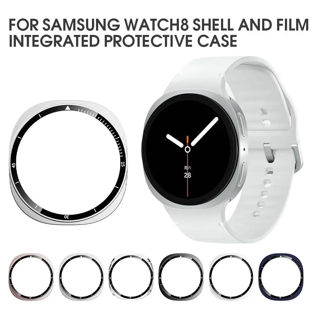 Galaxy Watch 8 Full-Protection Screen Case 4 Galaxy Watch 8 Full-Protection Screen Case - Image 4