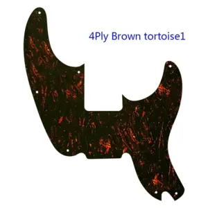 Vibrant Pickguard for Mike Dirnt Precision Bass 13 S0fac7cb46532404ba3251a8cd8c2510cO