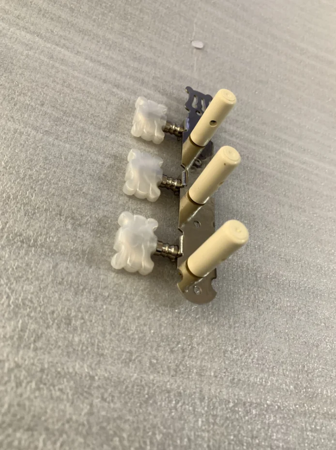 Classical Guitar Tuning Machine Heads Set AFD-018CP 5 Classical Guitar Tuning Machine Heads Set AFD-018CP - Image 5