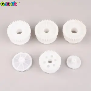 Children's Plastic Gearbox for RC Cars