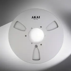 Black Aluminum Tape Reel for 10-Inch Tape Recorders 8 S0fba582f200348c88b143cc7e9d58ec4a