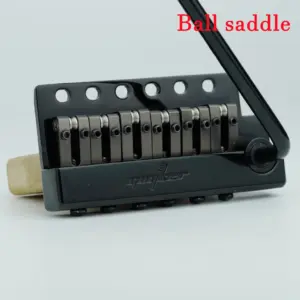 GG1009A Guitar Tremolo Bridge in Multiple Finishes 16 S0fcf237e5873452ebbe665f3a2250190L