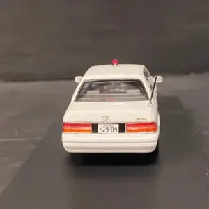 Japanese Police Car Model 1:43 Scale by RAI'S 8 S0fe8cf61490c4b4d9db9a4e0e4eed226t