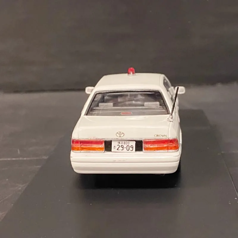 Japanese Police Car Model 1:43 Scale by RAI'S 4 Japanese Police Car Model 1:43 Scale by RAI'S - Image 4