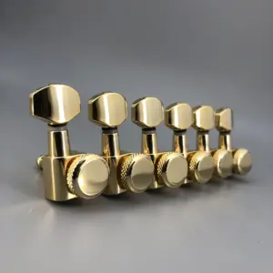 Gold Locking Guitar Tuning Set for M6 Headstocks 11 S0feae81a51ce4588b982d6d057b45024p