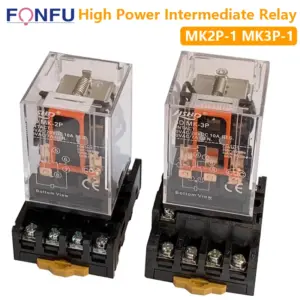 Electromagnetic Relay MK2P-I and MK3P-I