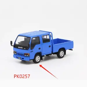1/64 Scale Isuzu ELF Diecast Model Truck 16 S0ff0a60015a746489437fb67c8659480V
