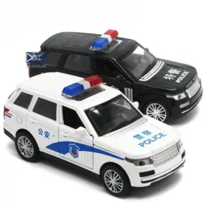 1:32 Scale Realistic Police Car Model 8 S0ff12be5adc240a0b1d1b0dbe14e2aa2u