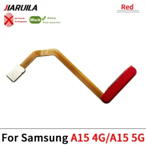 Samsung Fingerprint Flex Cable for A03S, A15 5G 19 S0ff2974325bd42198c203c8deb5e363eq