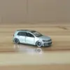 1:64 Scale Volkswagen Golf Gti Model Car