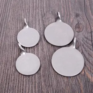 Stainless Steel Shooting Target Set (3 Sizes) 10 S0ff9f44de7e746028ee65412390a75e9e