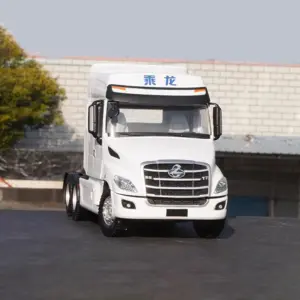 Liuqi Chenglong T7 1:24 Alloy Truck Model 8 S0ffd07fa686943979eb7b9b568177333m