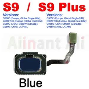 Samsung Galaxy S8 & S9 Flex Cable with Touch ID 17 S0fff4273e632466dbf0b3c52bd35f840J