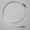 High-Quality Braided Ground Cable for Audio Systems