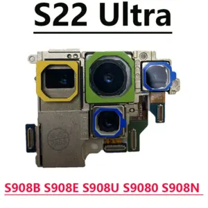 Samsung Galaxy S22 Ultra Rear Camera Module S908 Series 15 S10060c28a09540518c2d5fce48a88783k