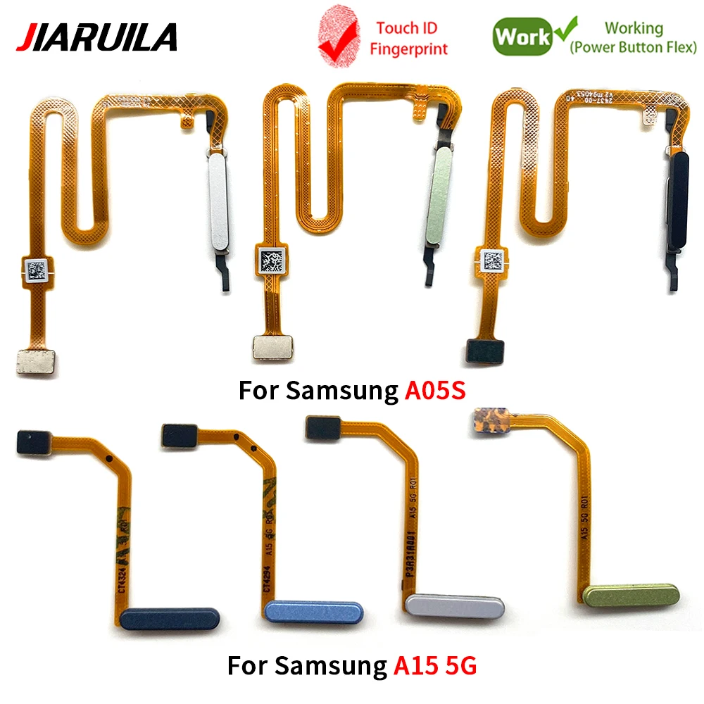 Samsung Fingerprint Sensor Scanner for A05S & A15 5G 2 Samsung Fingerprint Sensor Scanner for A05S & A15 5G - Image 2