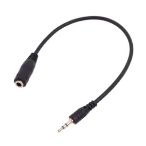 2.5mm to 3.5mm Audio Adapter for Headphones 14 S100d0819eaf64023bf56eaab014570b8h