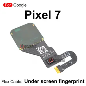 Google Pixel Fingerprint Button Flex Cable Replacement 11 S100e6db7397242b18ed01a3917337143H