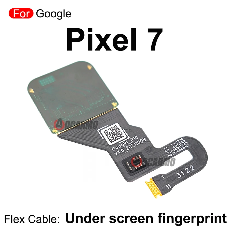 Google Pixel Fingerprint Button Flex Cable Replacement 4 Google Pixel Fingerprint Button Flex Cable Replacement - Image 4