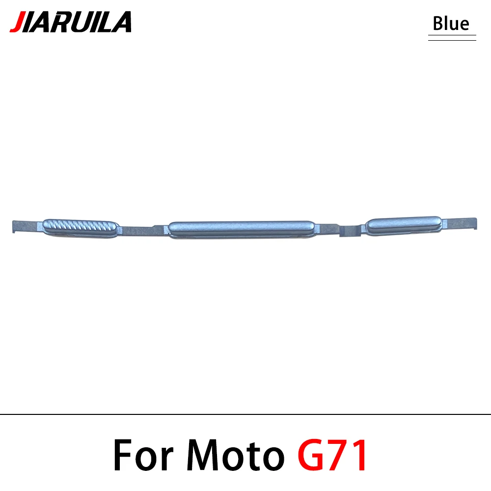 Motorola G Series Side Buttons Replacement Set 5 Motorola G Series Side Buttons Replacement Set - Image 5