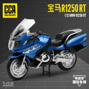 BMW R1250RT 1:12 Die-Cast Motorcycle Model 15 S100f1ce558014b2cbe31debf4d2fb06fI
