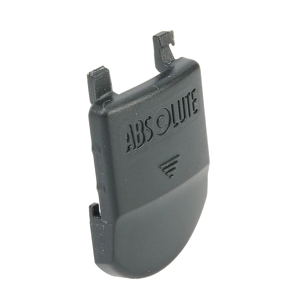 Black Replacement Battery Cover for Digital Calipers 4 Black Replacement Battery Cover for Digital Calipers - Image 4