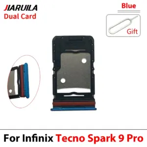 Infinix Spark 7 & 9 Pro SIM Card Tray Holder 18 S1016a7a06749440a82e27697662b0b01A
