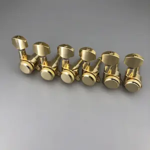 Gold Locking Guitar Tuning Set for M6 Headstocks 14 S1016ed1eef4c454ba356ac3050930fdbM