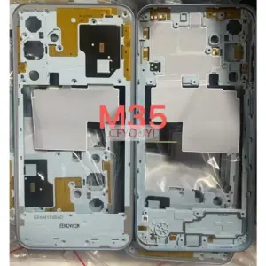 Blue Back Housing Frame for Samsung Galaxy Models 10 S1021150df8e84053bd514ee541a55bf2z