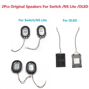 Nintendo Switch Internal Speakers Replacement Set