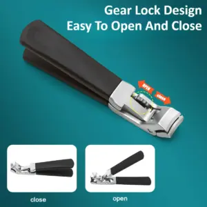 Heavy-Duty Professional Nail Clipper with Stainless Steel Blades 9 S1029b92812cd4d728424aef73b18efead 2