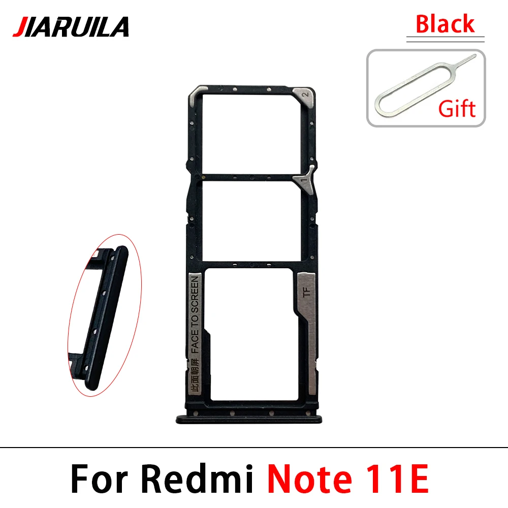 Xiaomi Redmi Note 11 Series SIM Tray Kit 2 Xiaomi Redmi Note 11 Series SIM Tray Kit - Image 2