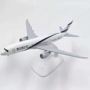 1:400 Scale B787 Diecast Alloy Model Aircraft 11 S102bdb93a02a44fe91ab73e02071fec3C