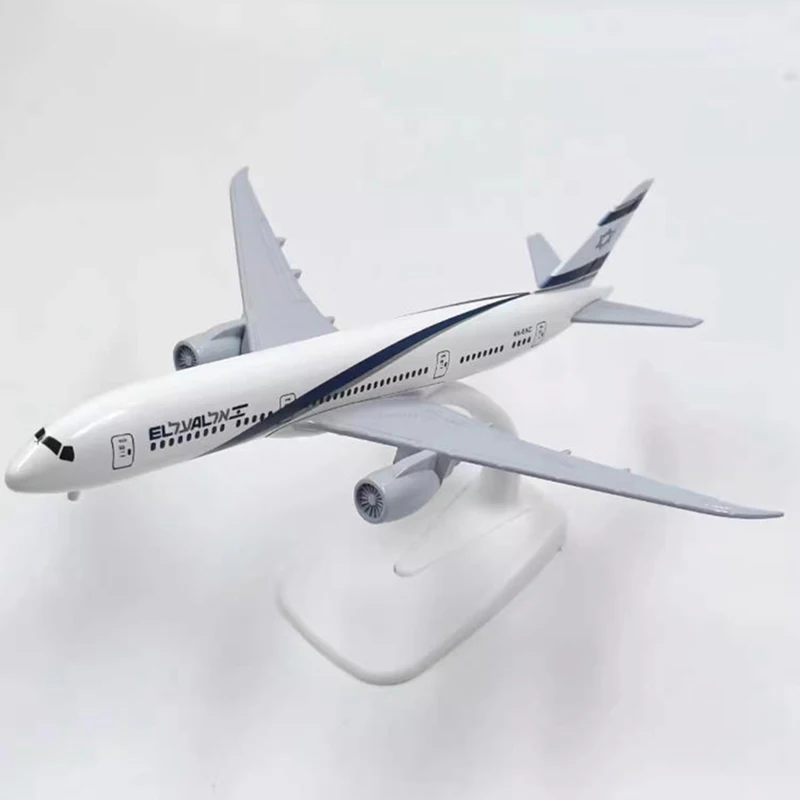 1:400 Scale B787 Diecast Alloy Model Aircraft 5 1:400 Scale B787 Diecast Alloy Model Aircraft - Image 5