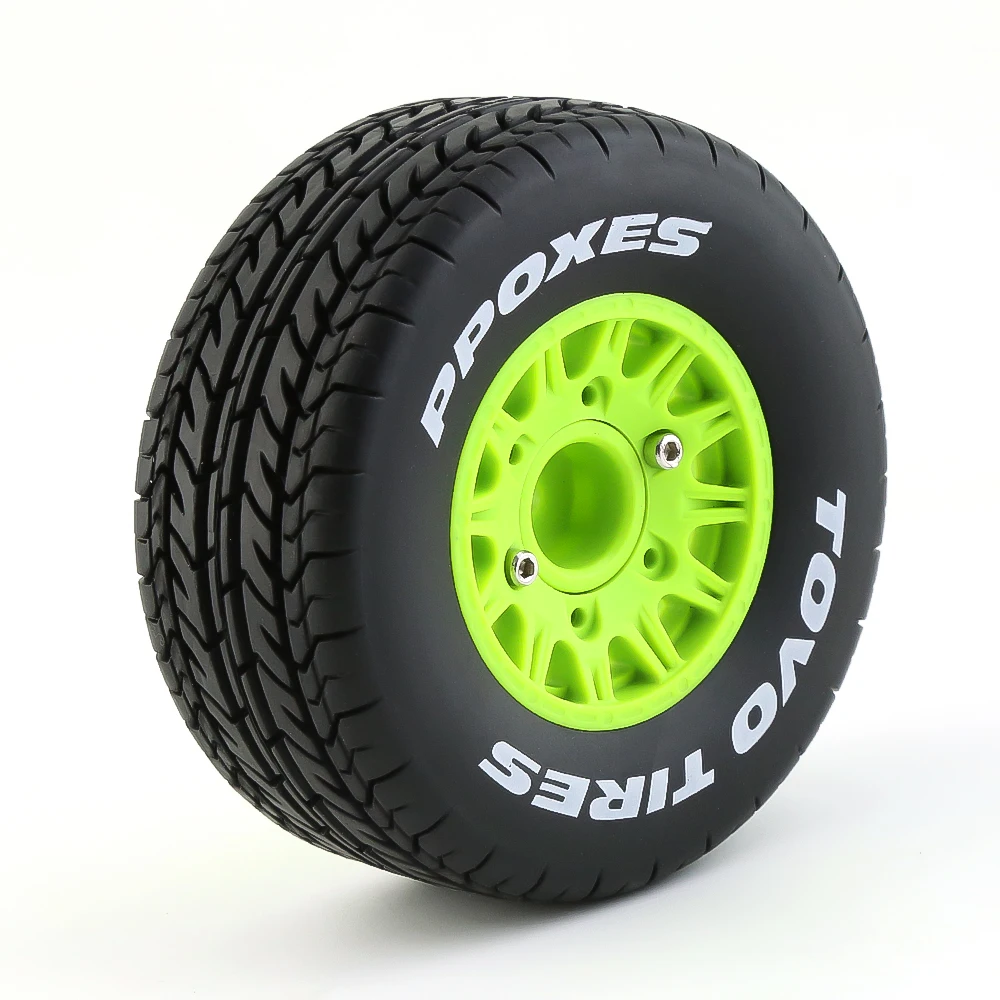 Off-Road RC Car Tires 113mm for 1/8-1/10 Scale Trucks 3 Off-Road RC Car Tires 113mm for 1/8-1/10 Scale Trucks - Image 3