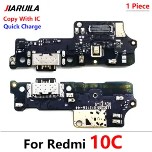 Xiaomi Redmi USB Port Flex Cable Set 10-Pack 19 S10375077882543749adedfc02295ba1bT