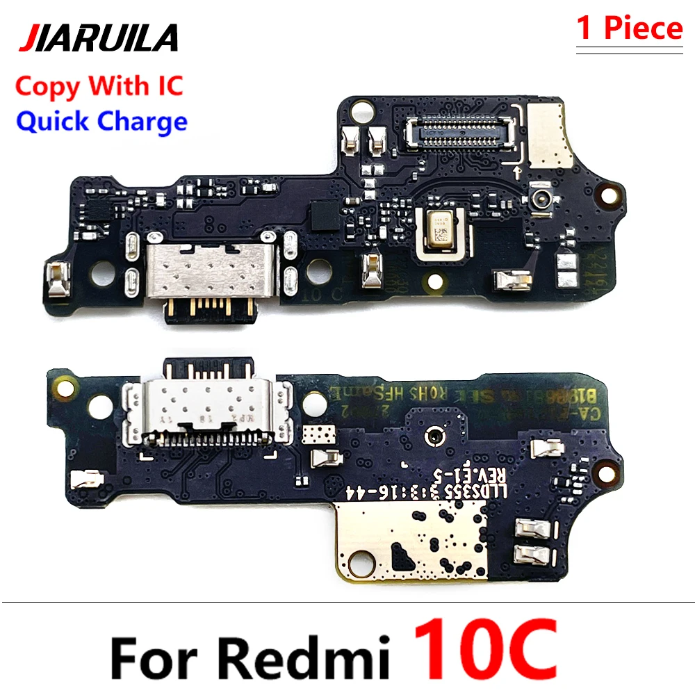 Xiaomi Redmi USB Port Flex Cable Set 10-Pack 10 Xiaomi Redmi USB Port Flex Cable Set 10-Pack - Image 10