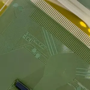 High-Precision LCD Driver IC LS08S2SHEASH1-C4LX