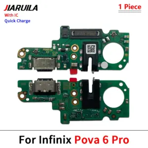 Infinix & Spark USB Charging Dock Replacement 7 S103c72c88ed3458ba048843209ed838bG 2