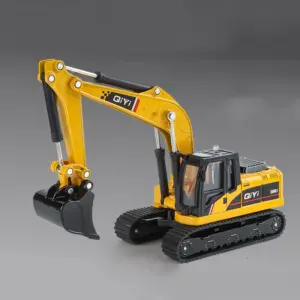 1/60 Scale Engineering Excavator Model 14 S103e9c9c04b44299bbd64585f6849de5e 2