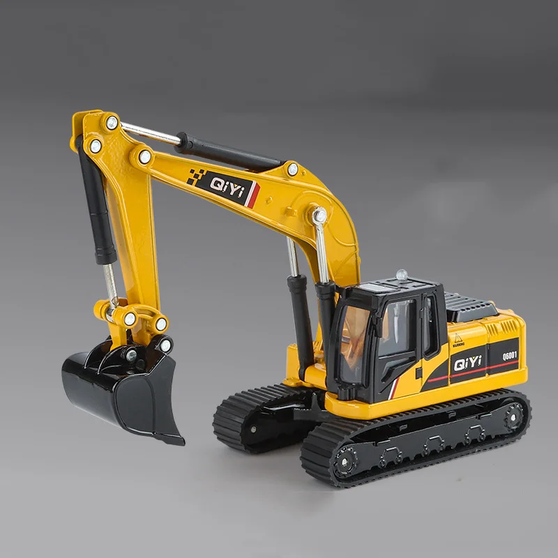 1/60 Scale Engineering Excavator Model 7 1/60 Scale Engineering Excavator Model - Image 7
