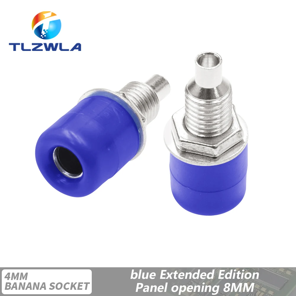 Five Insulated Banana Plug Sockets Set 7 Five Insulated Banana Plug Sockets Set - Image 7