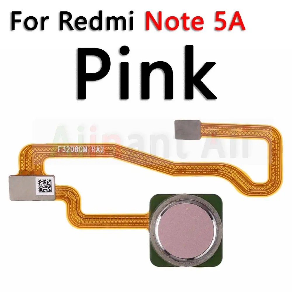 Xiaomi Redmi Fingerprint Flex Cable for Note 5 & More 6 Xiaomi Redmi Fingerprint Flex Cable for Note 5 & More - Image 6