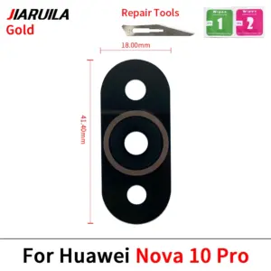 Huawei Nova Camera Lens Cover Set, 10 Pcs 19 S105016e7d2ed4f9a92cb94a758573bc5C 1
