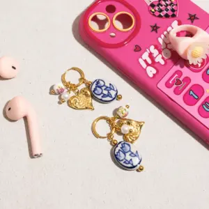 Elegant Stainless Steel Gold Drop Earrings for Women 10 S10516856aadc4ec38a0359f6d54dc0e6J 1