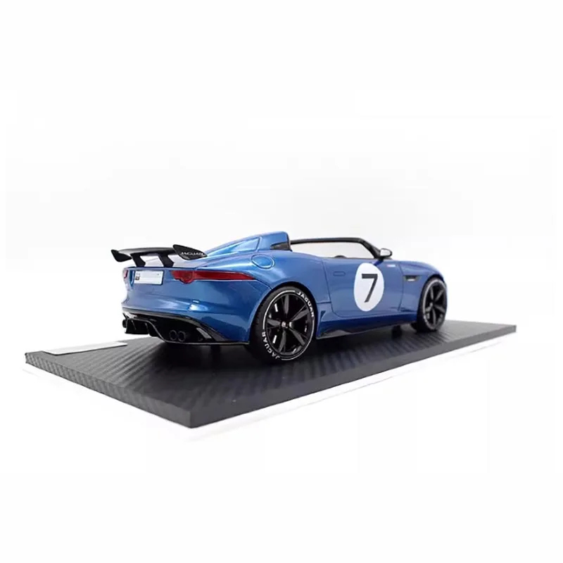 1/18 Resin Jaguar F-Type Model Collectible 2 1/18 Resin Jaguar F-Type Model Collectible - Image 2