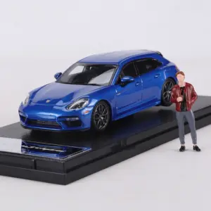 Palamela Turbo S Travel Model Car 1:64 Scale 12 S1058b99738ac48de82632de7953fae14F