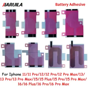 iPhone Battery Sticker for Models 11-16 Series 13 S105980c9898e45ca8dcffe79392fec1an