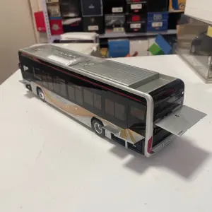 Foton Ohui BJ6129EVCA Model Bus Miniature Replica 10 S1059e577a62f4e4ab75409f36d156ff64