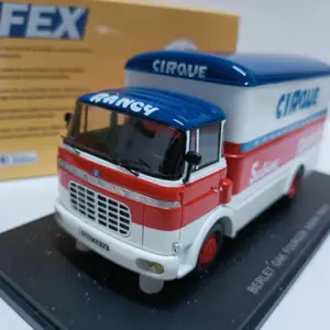 Vintage Berlet Gak Truck Replica 1:43 Scale 7 S105c10643f4e4db2b9a3199a29b002f3y